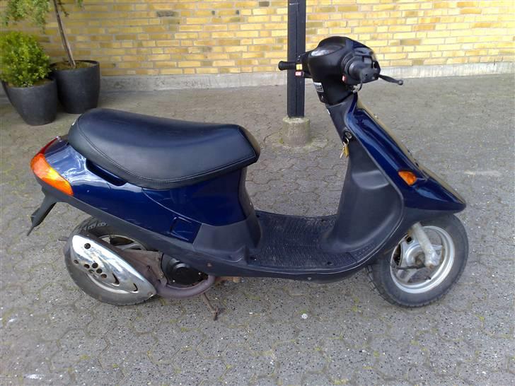 PGO Comet -Solgt billede 2