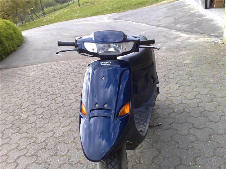 PGO Comet -Solgt billede 3