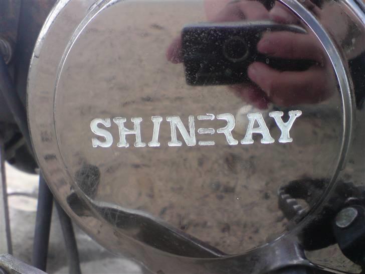 Shineray [XY 50] Mini Solgt billede 4