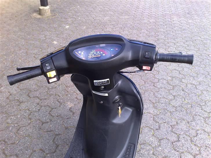 PGO Comet -Solgt billede 4
