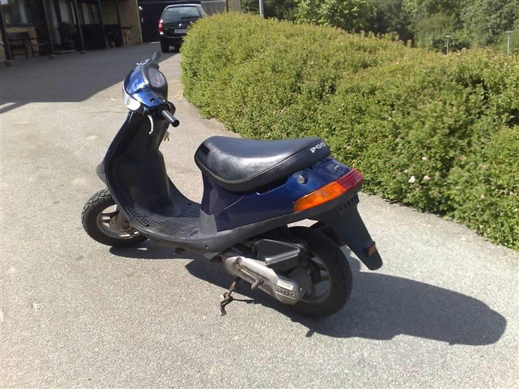 PGO Comet -Solgt billede 5