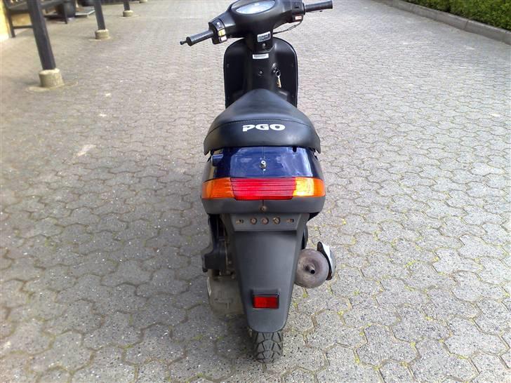 PGO Comet -Solgt billede 6
