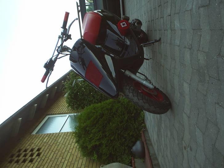 Yamaha Jog as lc (Solgt) billede 14