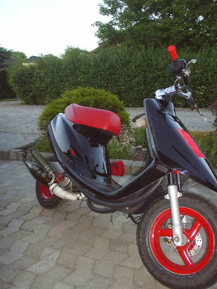 Yamaha Jog as lc (Solgt) billede 15