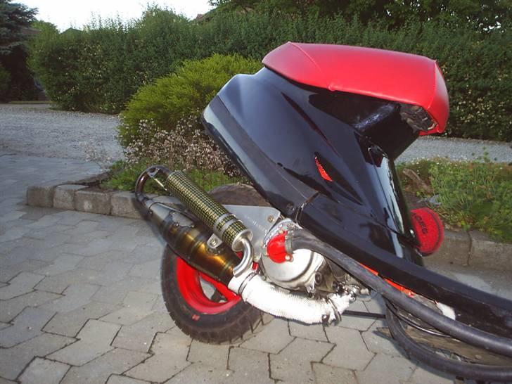 Yamaha Jog as lc (Solgt) billede 17