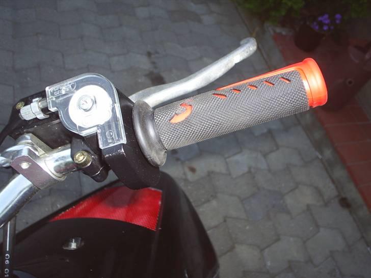 Yamaha Jog as lc (Solgt) billede 18