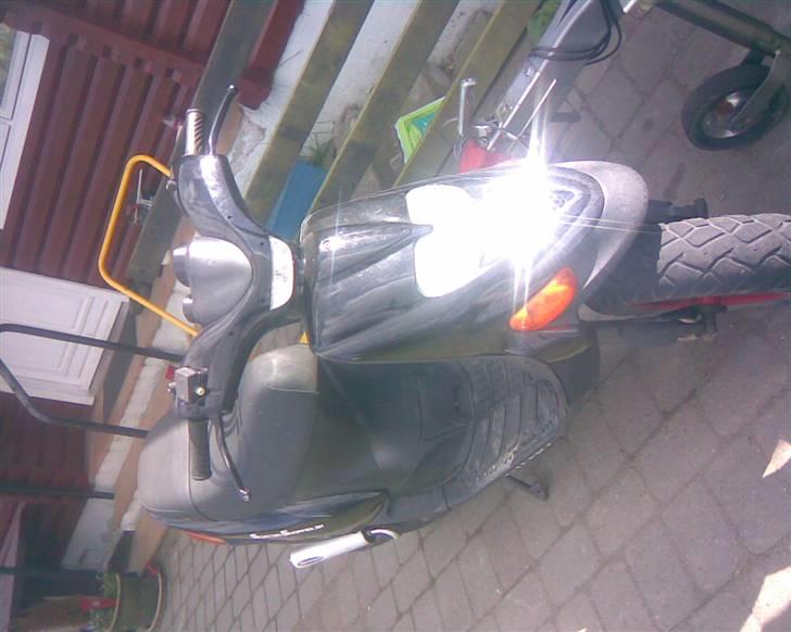 Gilera stalker solgt billede 2