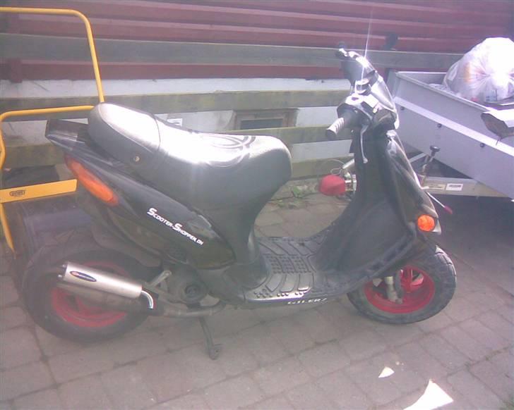 Gilera stalker solgt billede 3