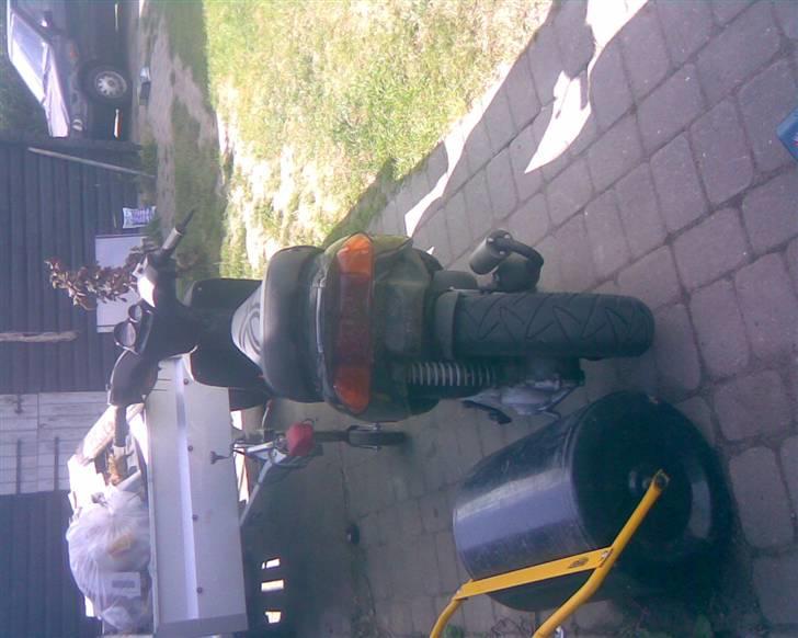 Gilera stalker solgt billede 4