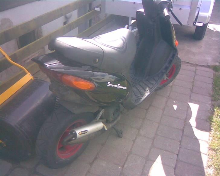 Gilera stalker solgt billede 5