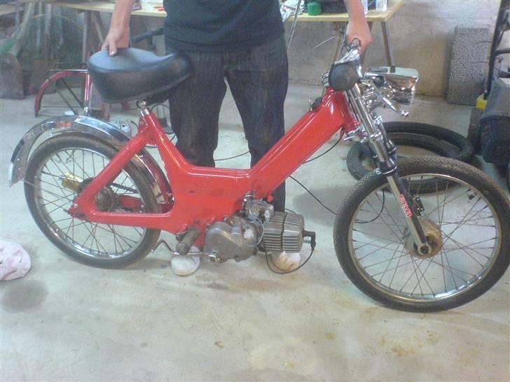 Puch Maxi K billede 2