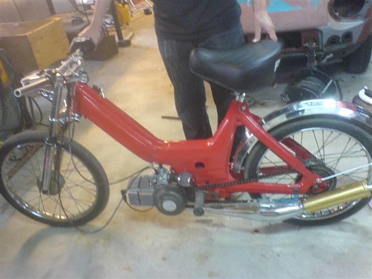 Puch Maxi K billede 4