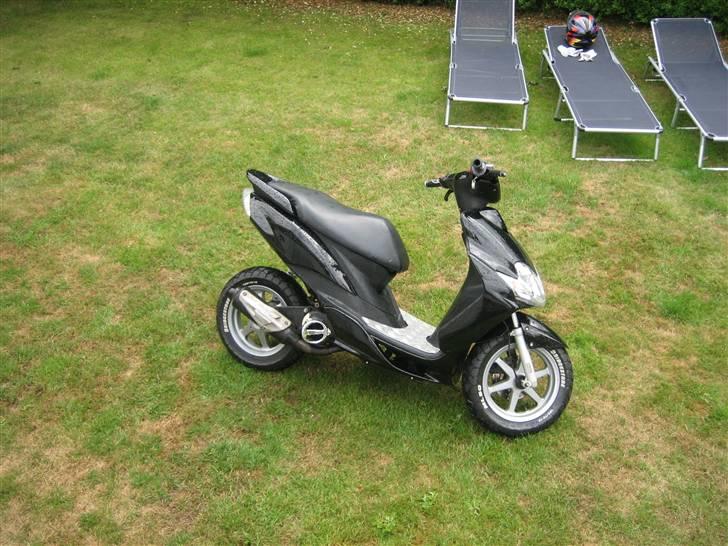 Yamaha Jog R - SOLGT - Ny vasket :) billede 4