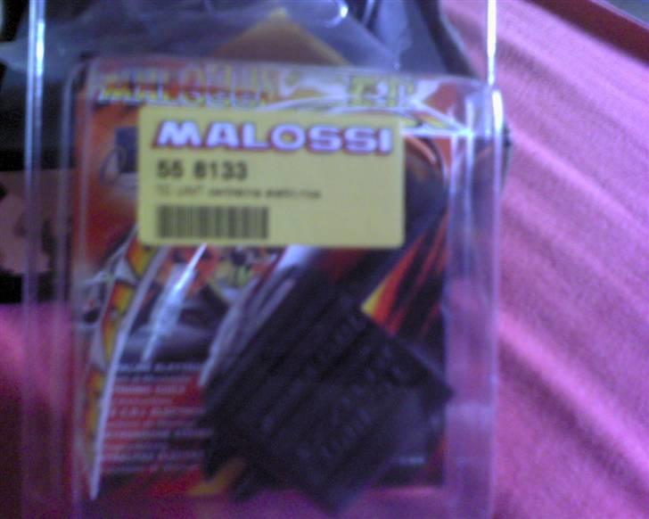 Yamaha Neo's efter SOLGT! - malossi cdi :D billede 3