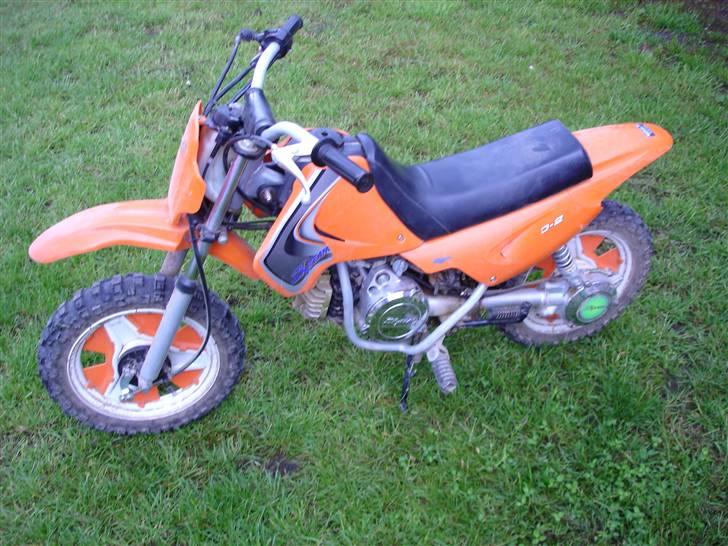 Yamaha pw min lillebrors gamle - her er pwéren billede 1