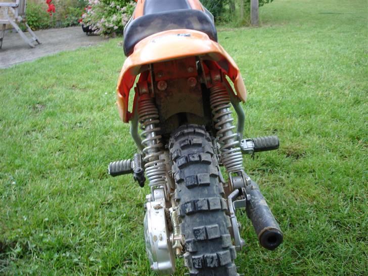 Yamaha pw min lillebrors gamle - her er pwéren billede 3