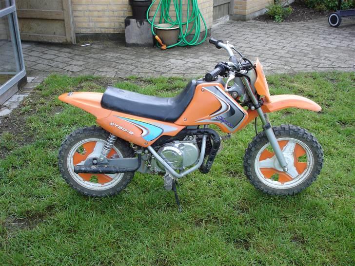 Yamaha pw min lillebrors gamle - her er pwéren billede 4