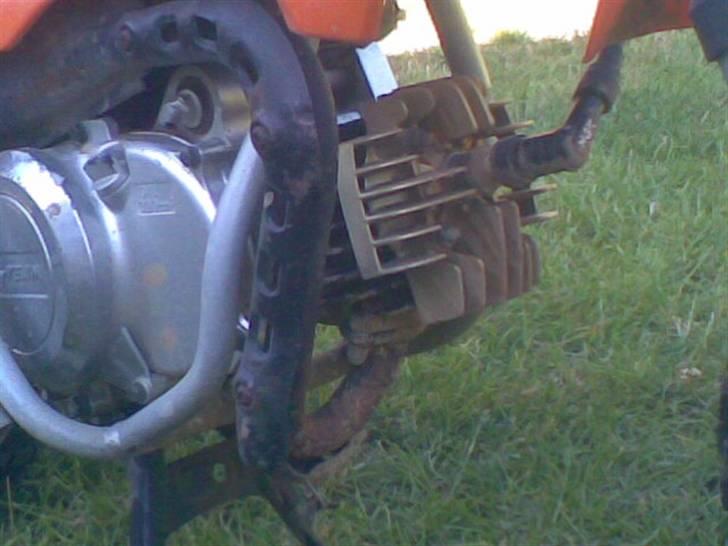 Yamaha pw min lillebrors gamle - her er sylinder billede 8