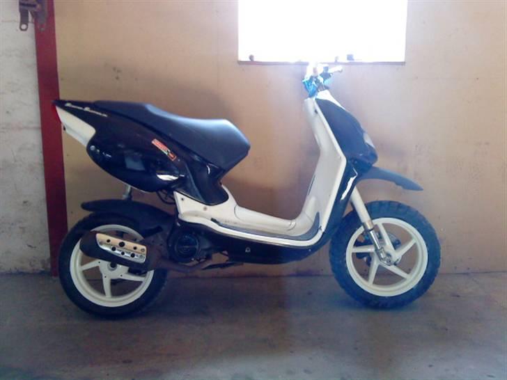 Aprilia rally acbyttet billede 1