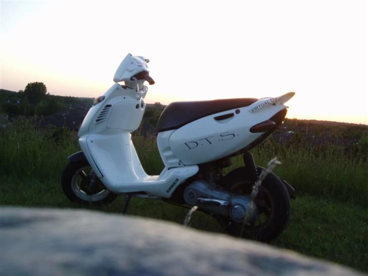 Aprilia sonic GP EU/2 SOLGT billede 8