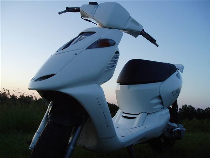 Aprilia sonic GP EU/2 SOLGT billede 9