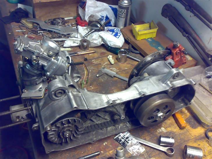 Suzuki Ssm Lc dd  (byttet)  billede 6