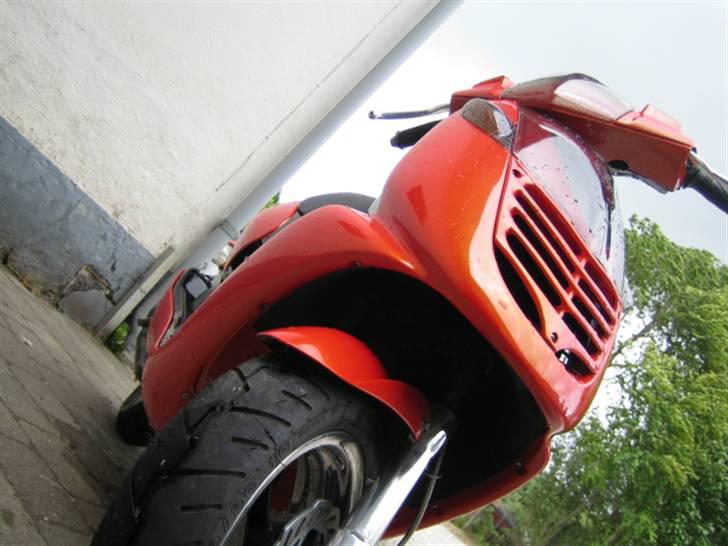 Aprilia sonic billede 1