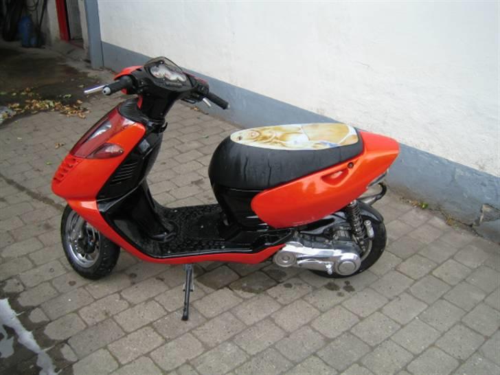 Aprilia sonic billede 2