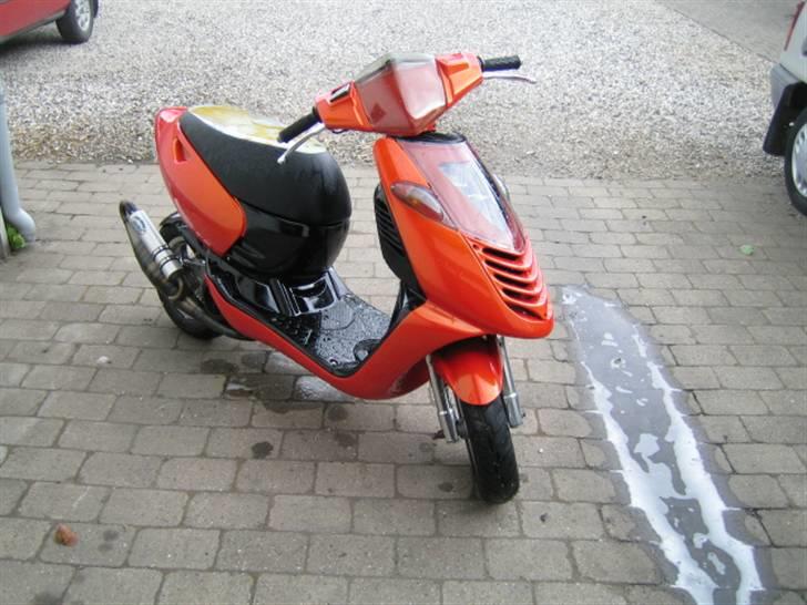 Aprilia sonic billede 3