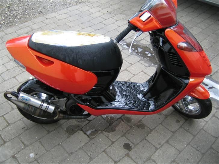Aprilia sonic billede 4