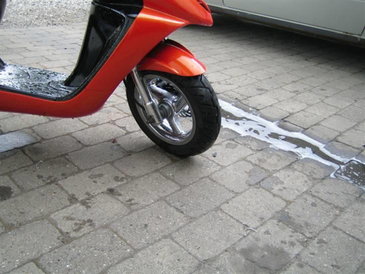 Aprilia sonic billede 6