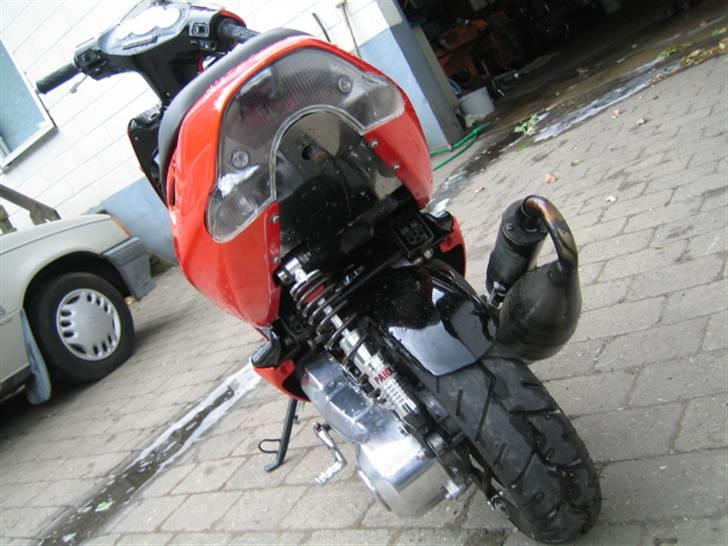 Aprilia sonic billede 7