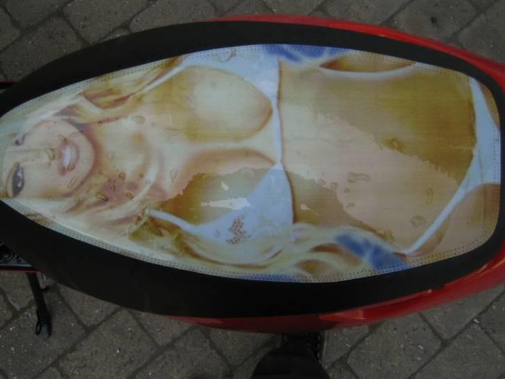 Aprilia sonic billede 8