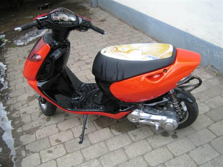 Aprilia sonic billede 9