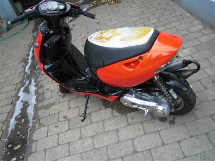 Aprilia sonic billede 10
