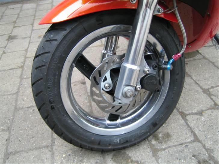 Aprilia sonic billede 13