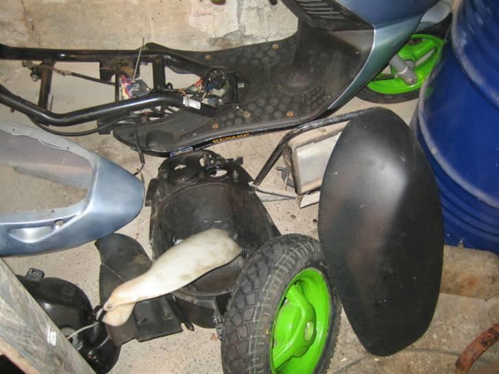 Aprilia sonic billede 14