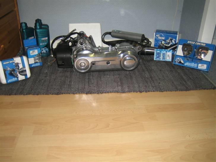 Aprilia sonic billede 15