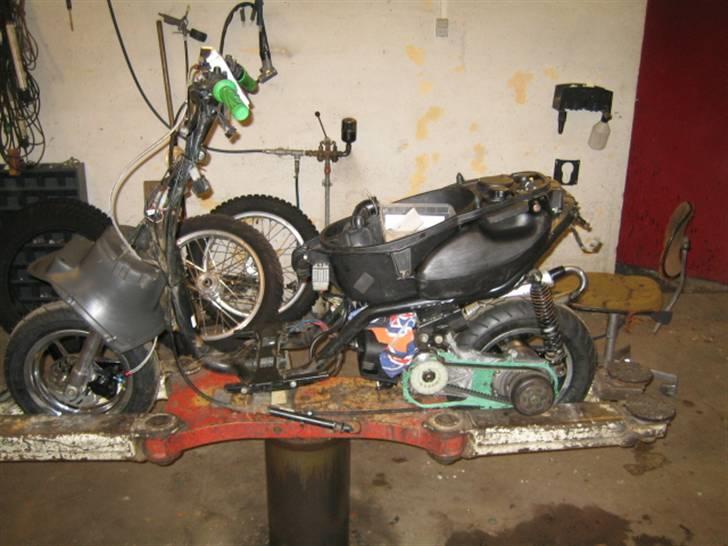 Aprilia sonic billede 16