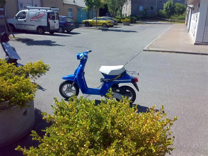 Honda Melody | SOLGT | :'( billede 5