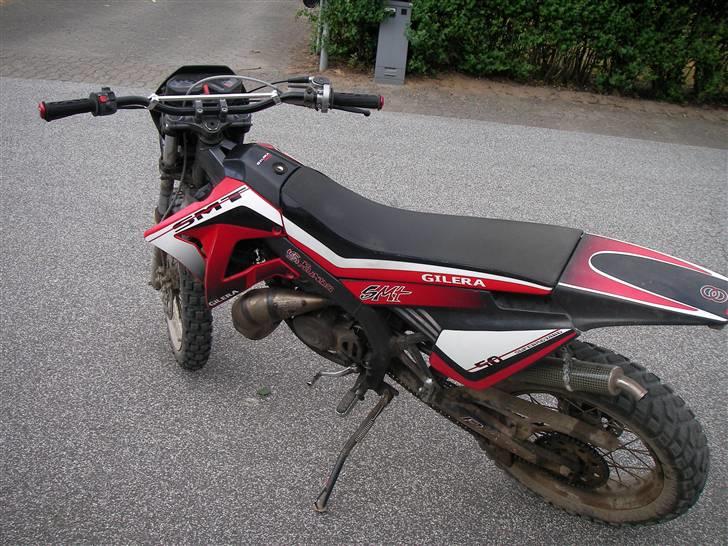 Gilera Smt Solgt billede 1