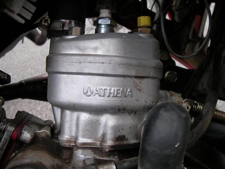 Gilera Smt Solgt billede 2