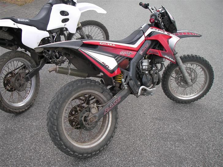 Gilera Smt Solgt billede 3