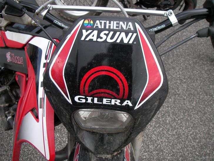 Gilera Smt Solgt billede 4