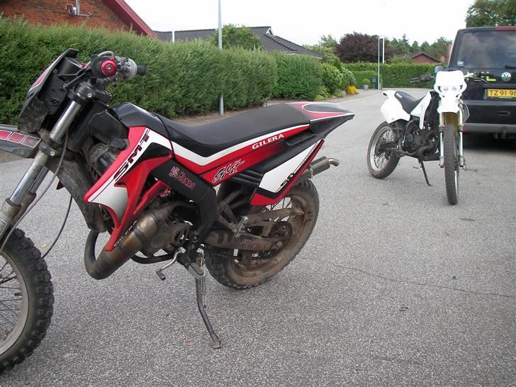 Gilera Smt Solgt billede 6