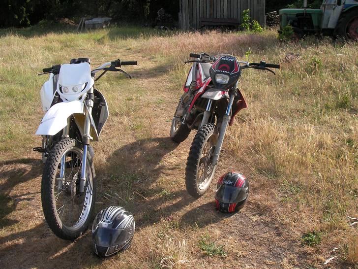 Gilera Smt Solgt billede 8