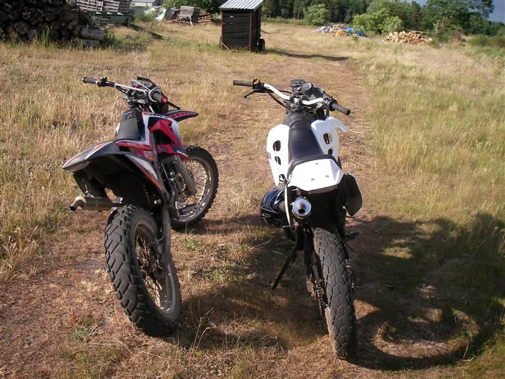 Gilera Smt Solgt billede 9