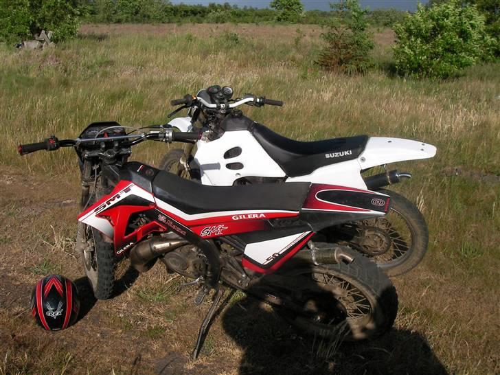 Gilera Smt Solgt billede 10