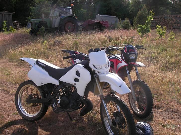 Gilera Smt Solgt billede 11