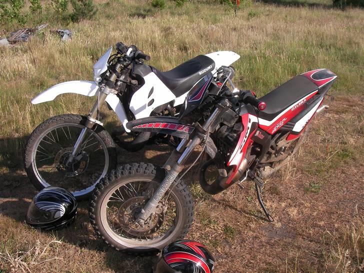 Gilera Smt Solgt billede 12